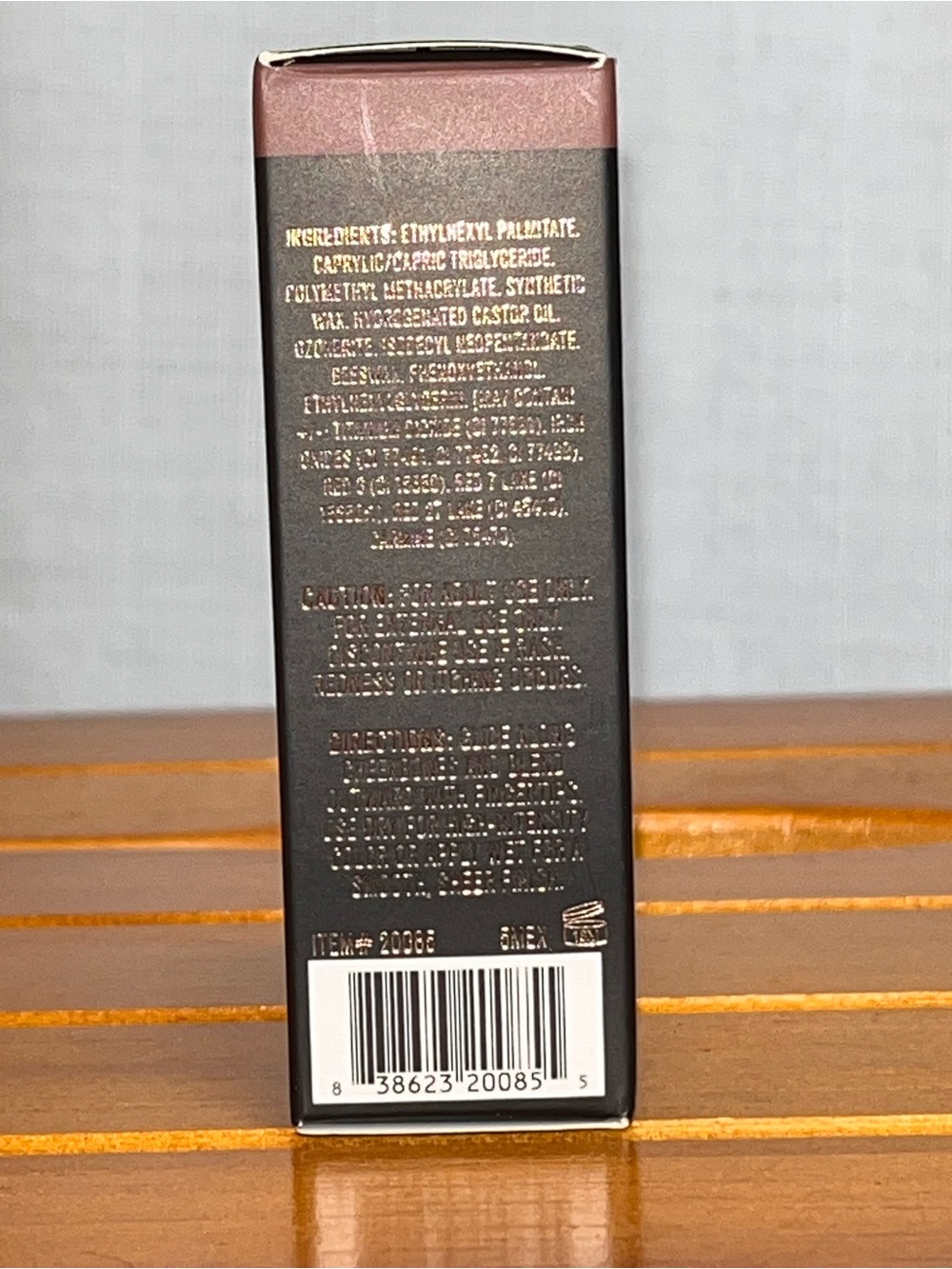 Makeup Revolution The One Blush Stick Matte Malibu Cheeks Lips NIB - Picture 2 of 5